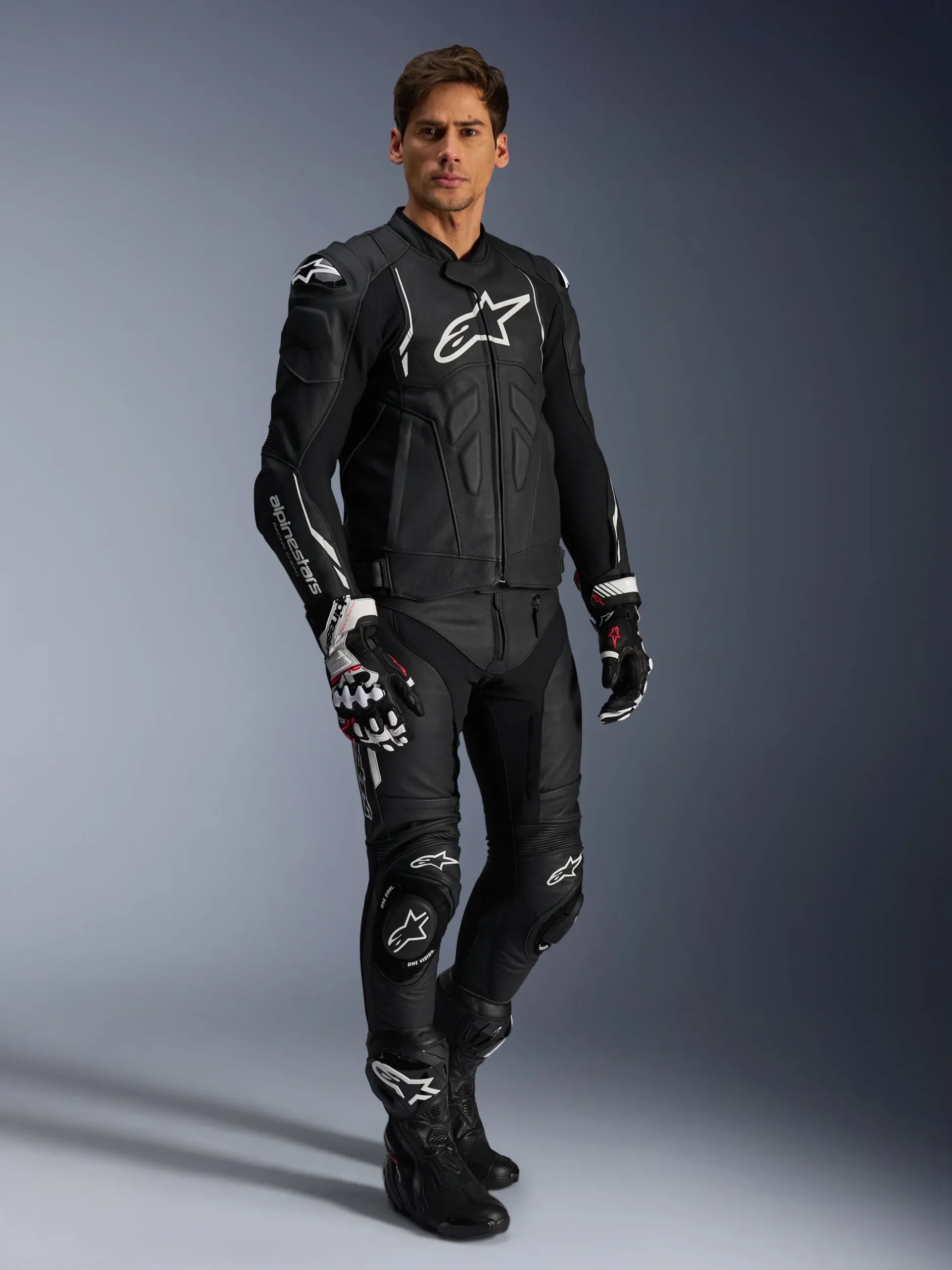 Dusk Leather Jacket