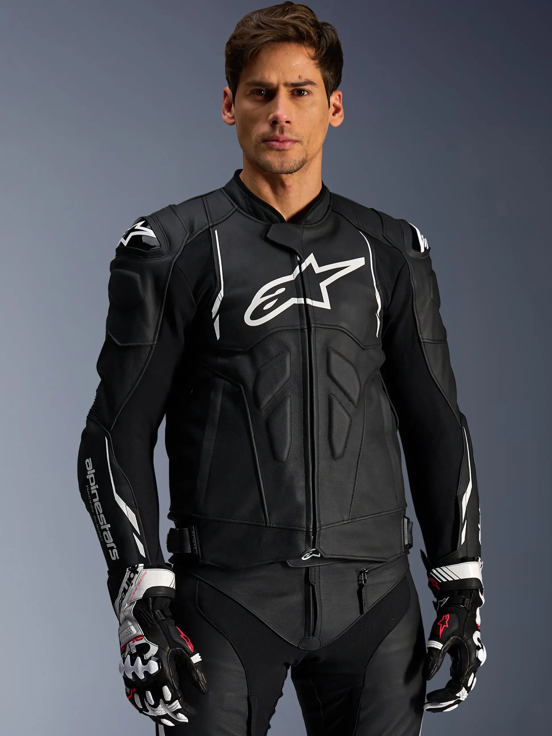 Dusk Leather Jacket