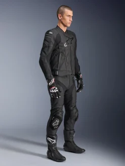 Dusk Leather Jacket