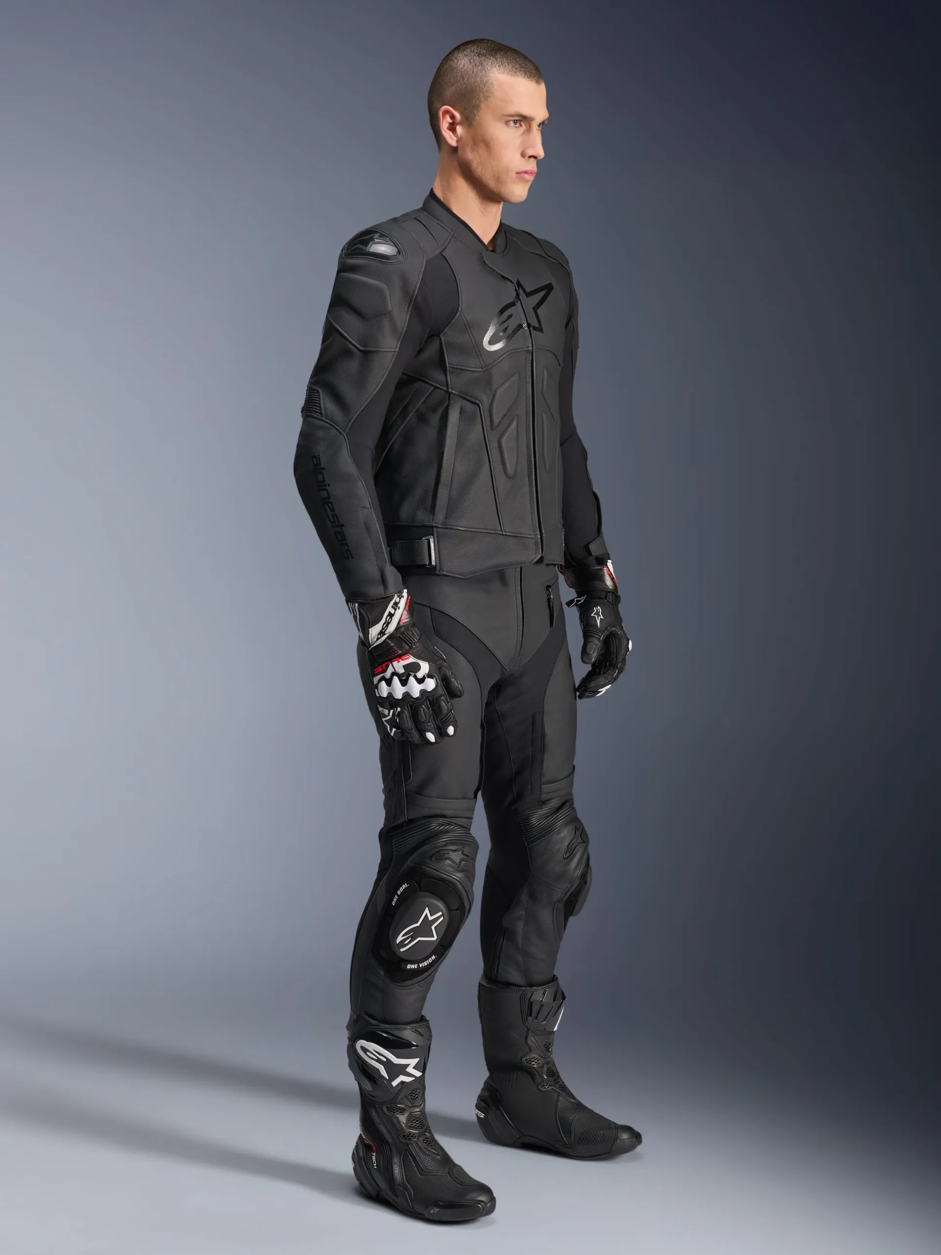 Dusk Leather Jacket