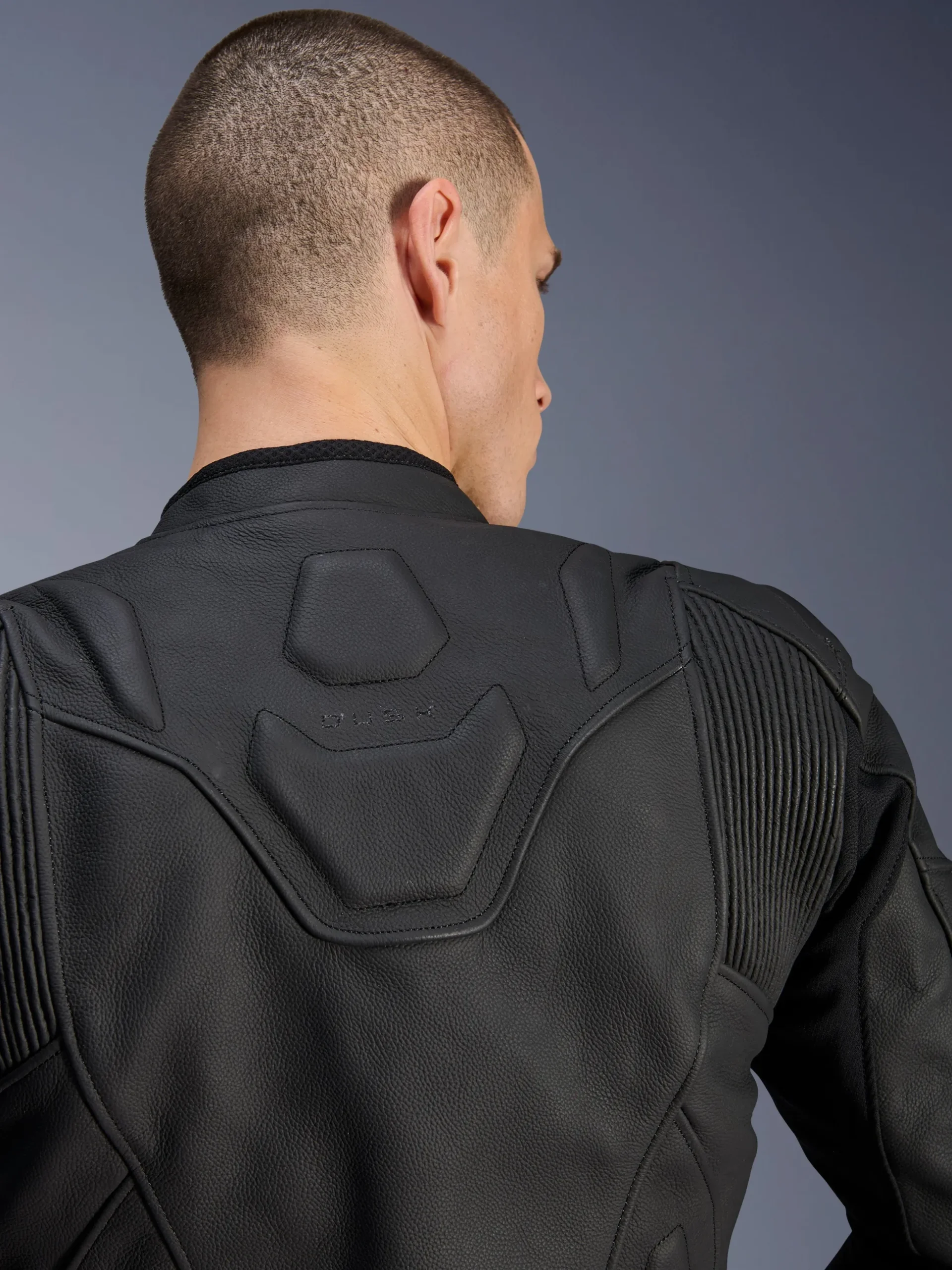Dusk Leather Jacket