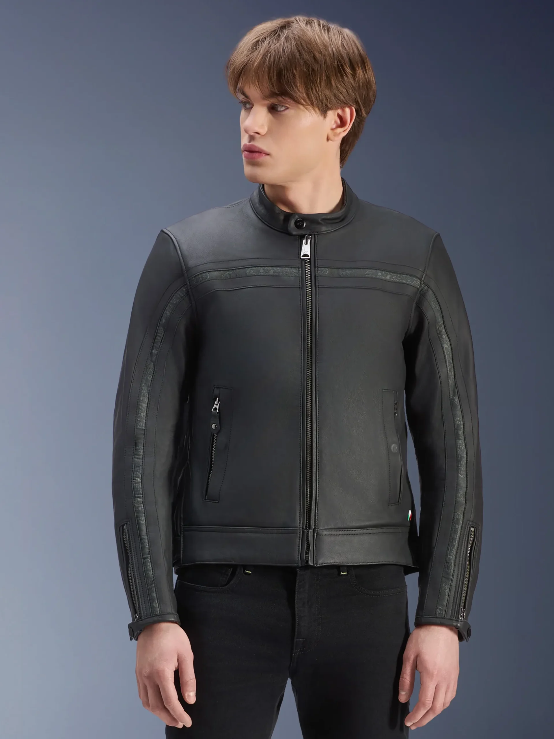Dyno Leather Jacket
