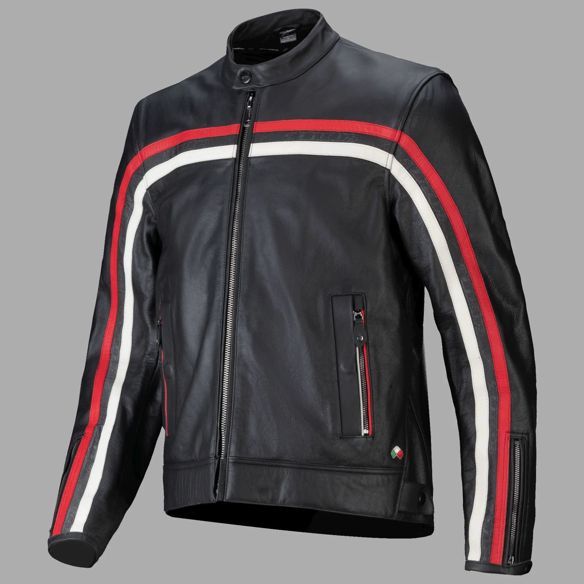 Dyno Leather Jacket