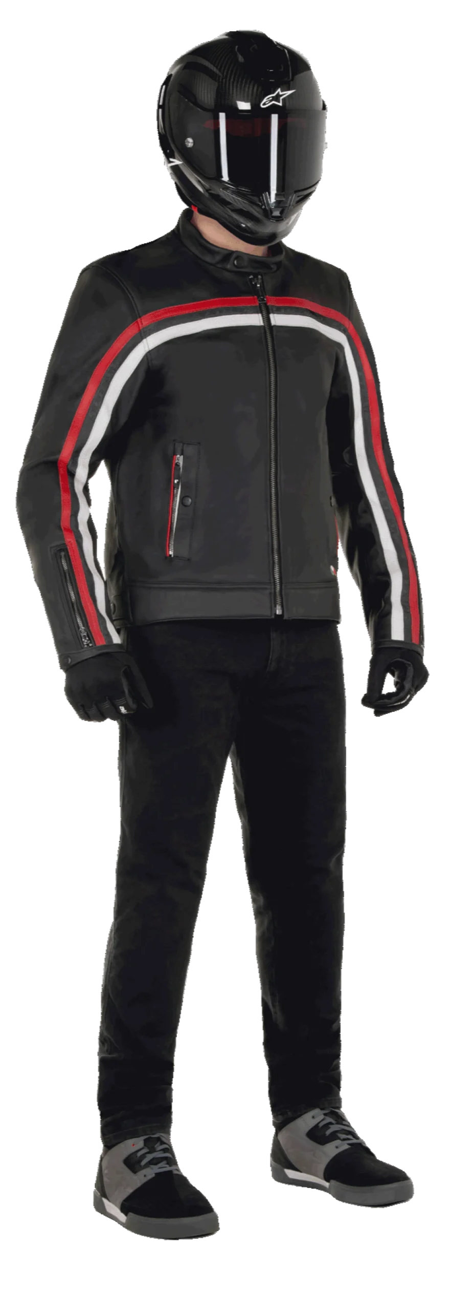 Dyno Leather Jacket