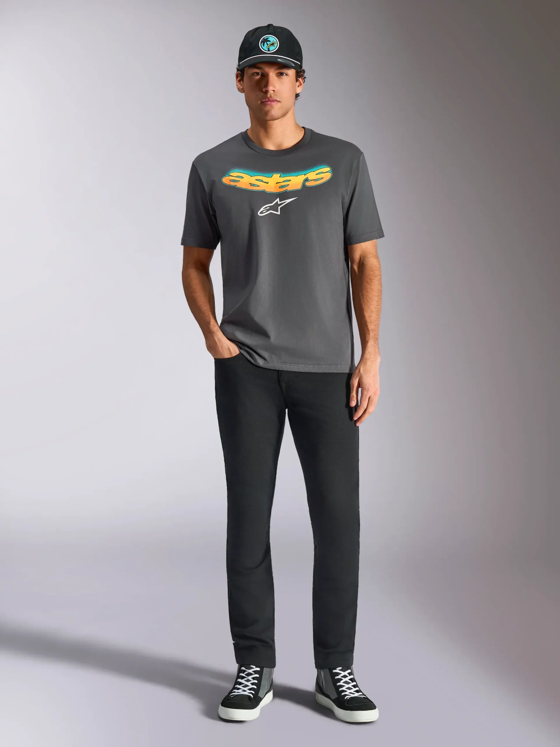 Ellipsoid CSF Tee - Short Sleeve