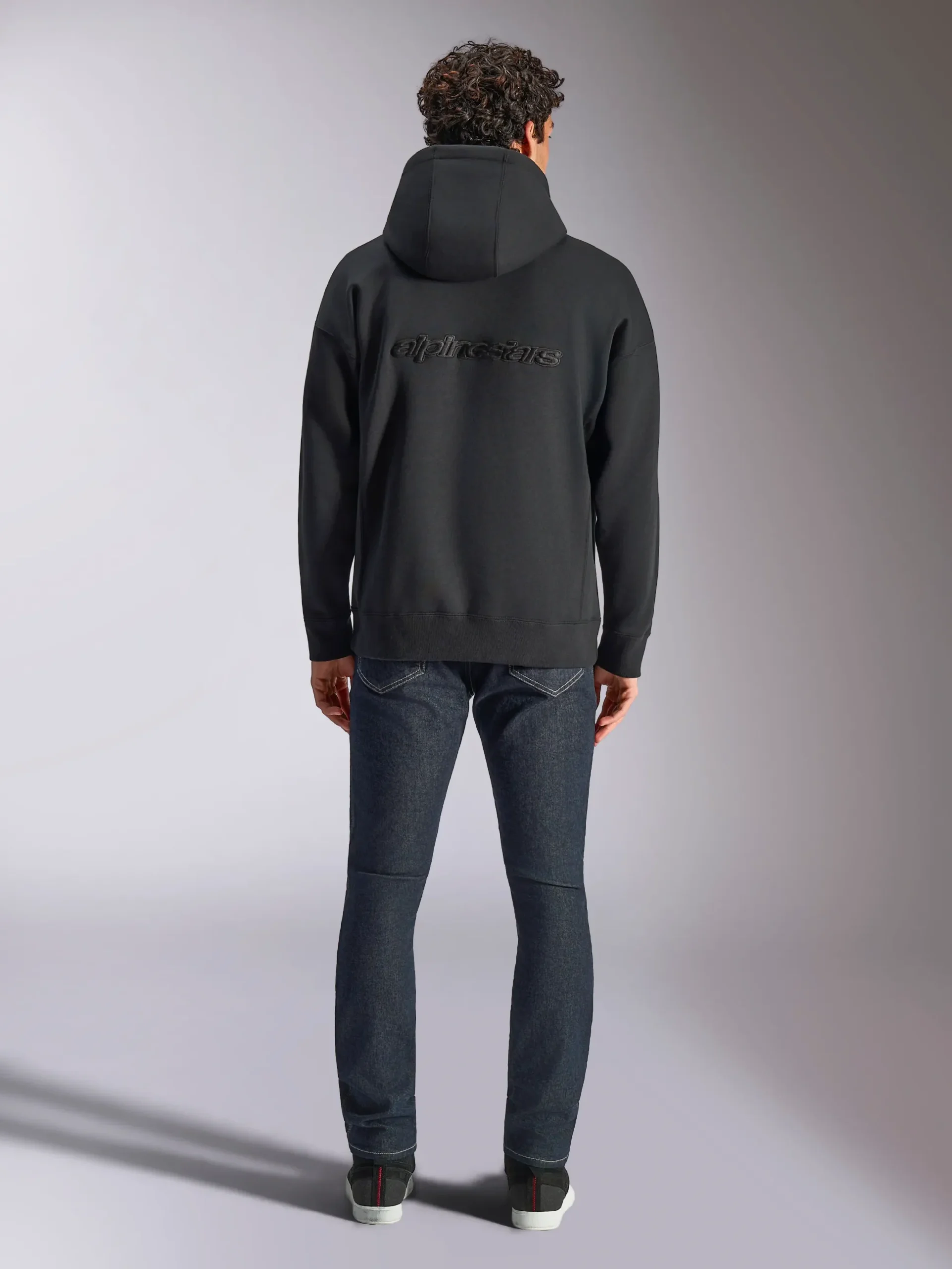 Emergent Oversized Hoodie