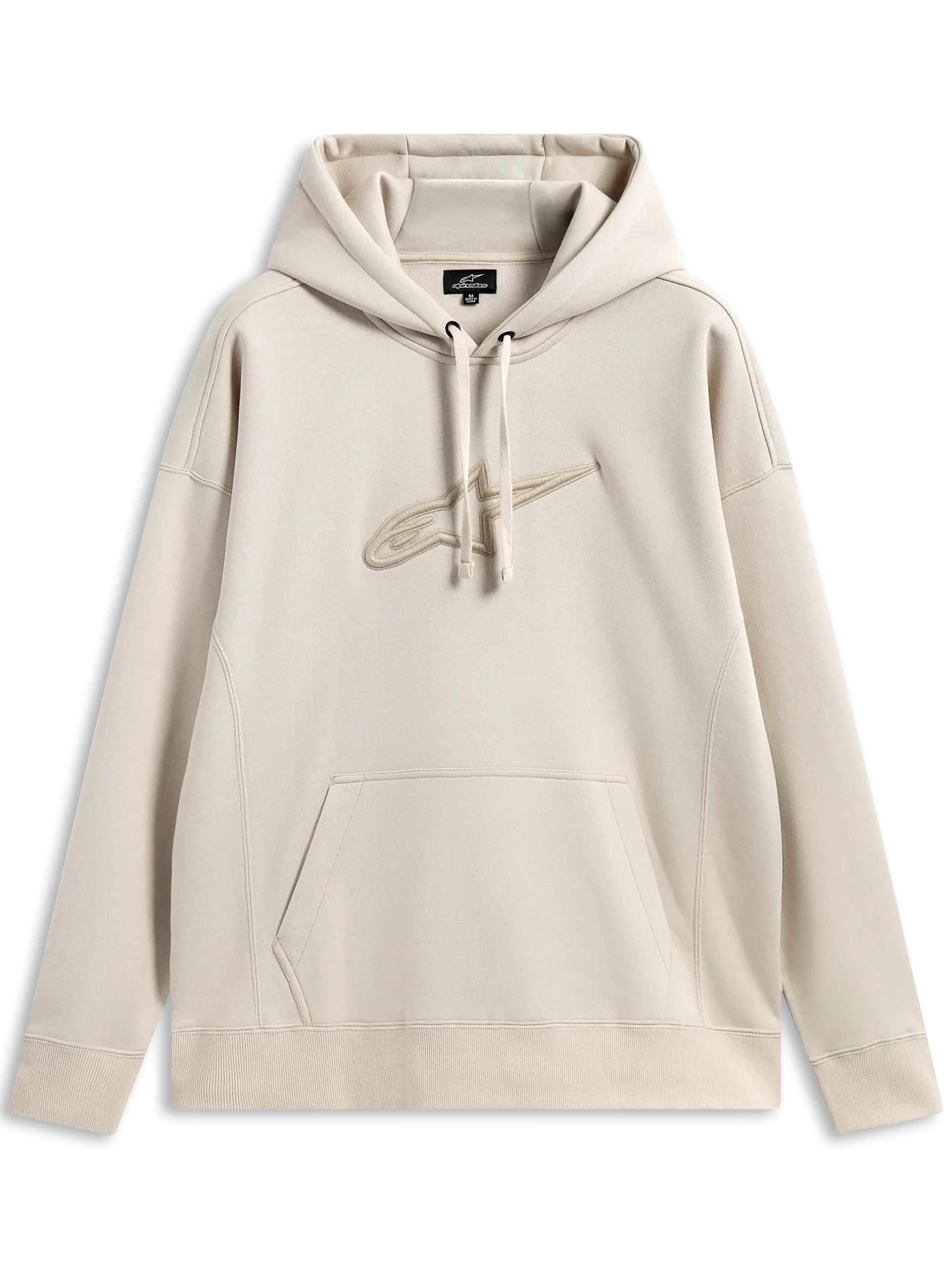 Emergent Oversized Hoodie