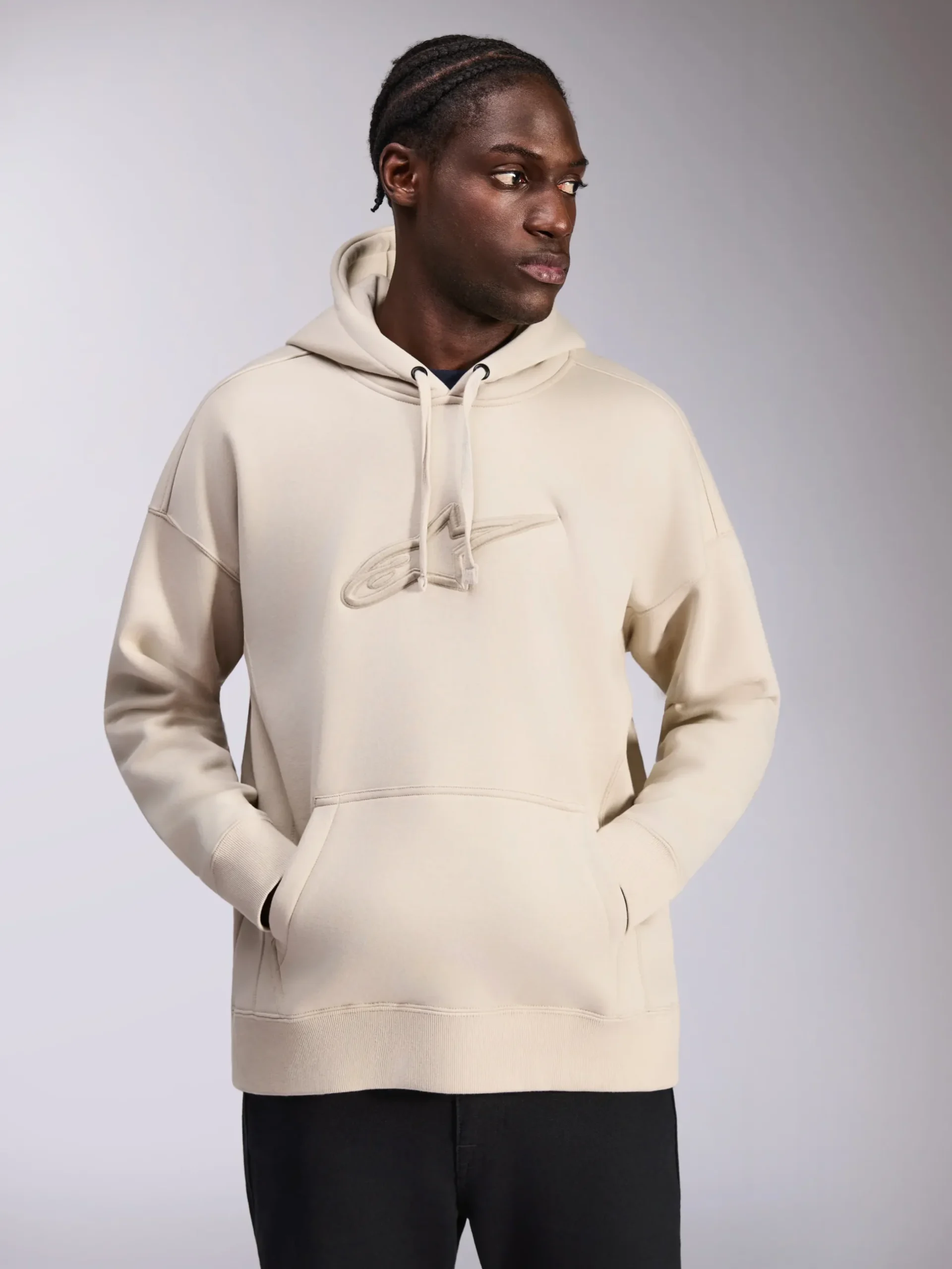 Emergent Oversized Hoodie