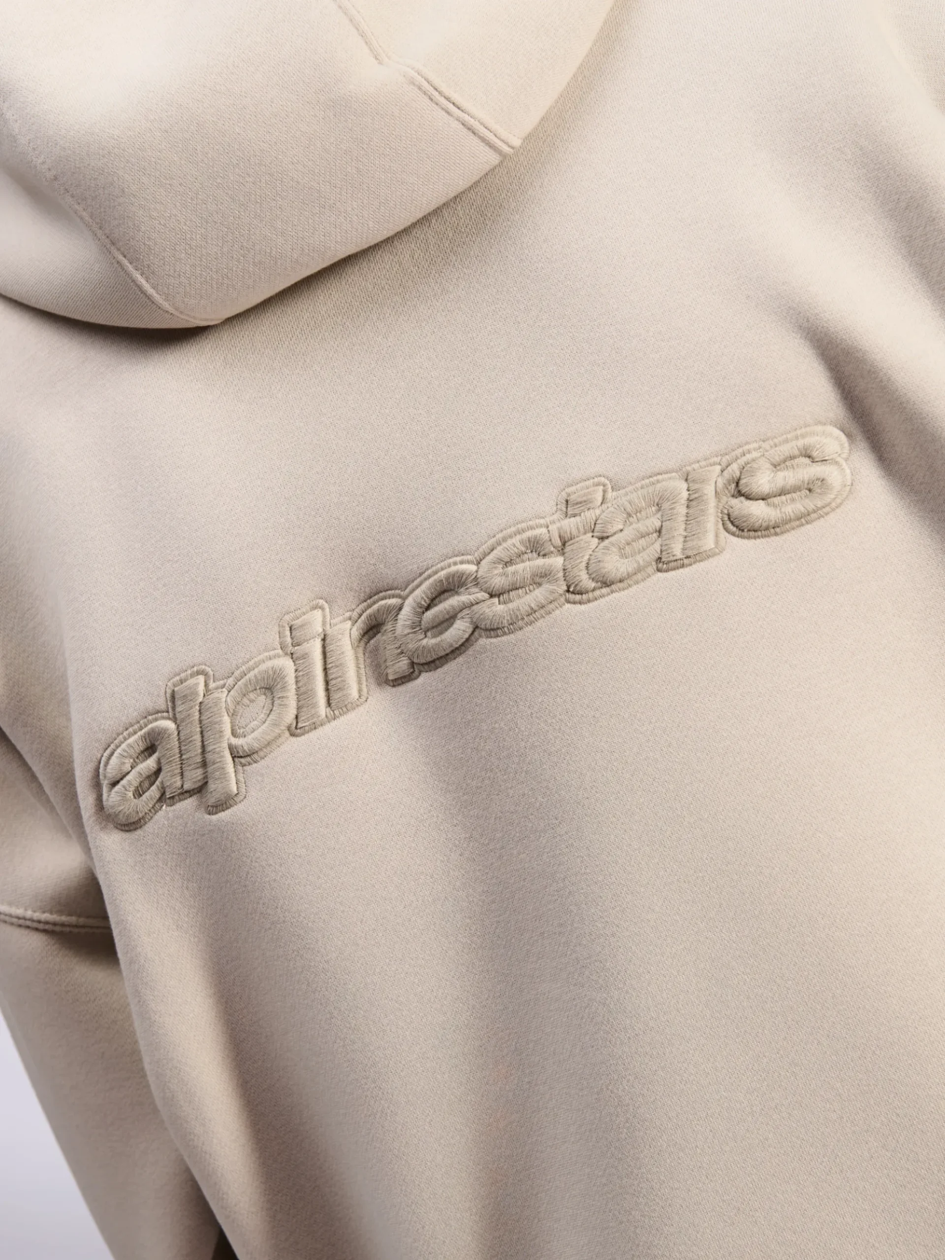 Emergent Oversized Hoodie
