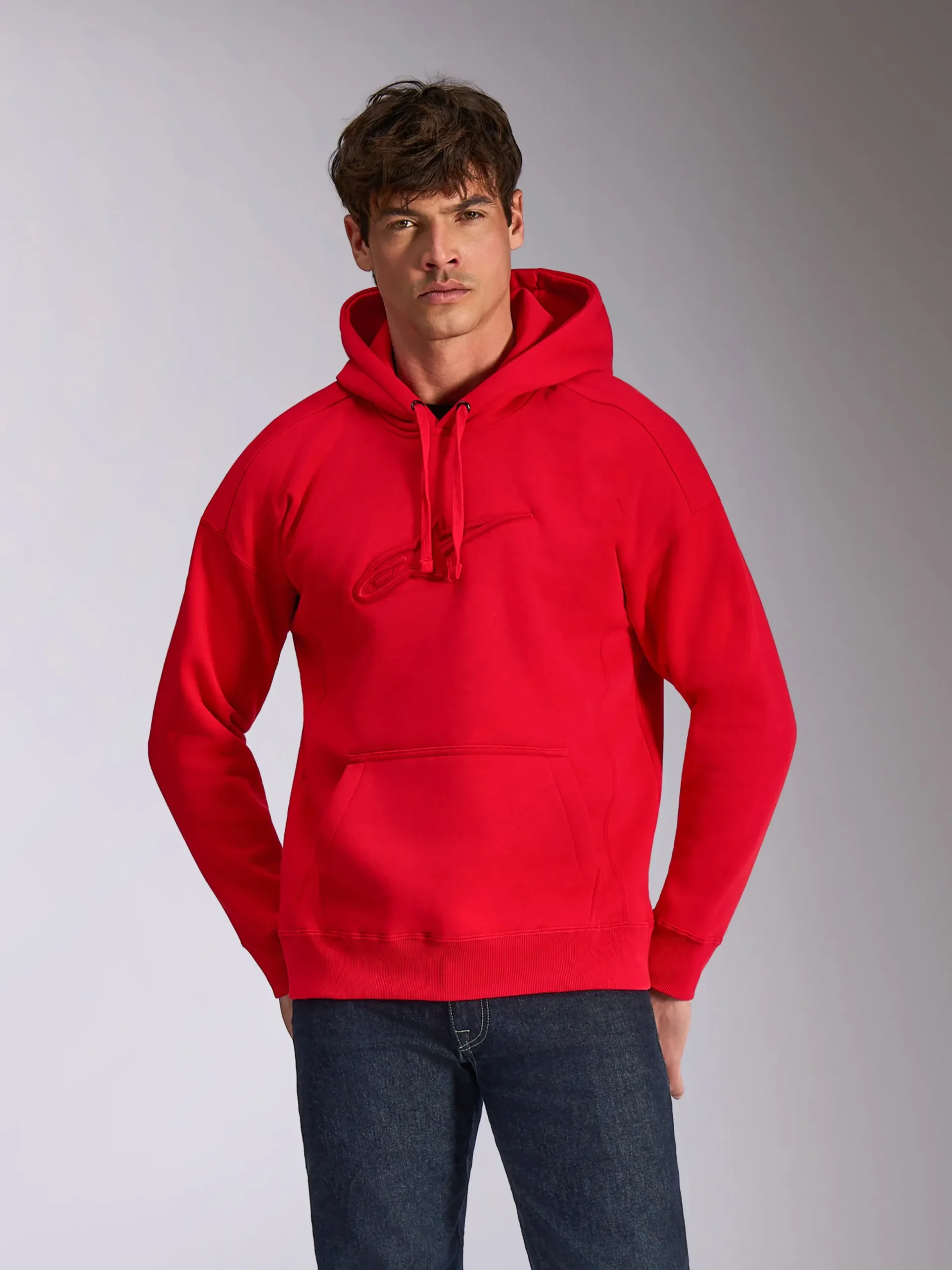 Emergent Oversized Hoodie