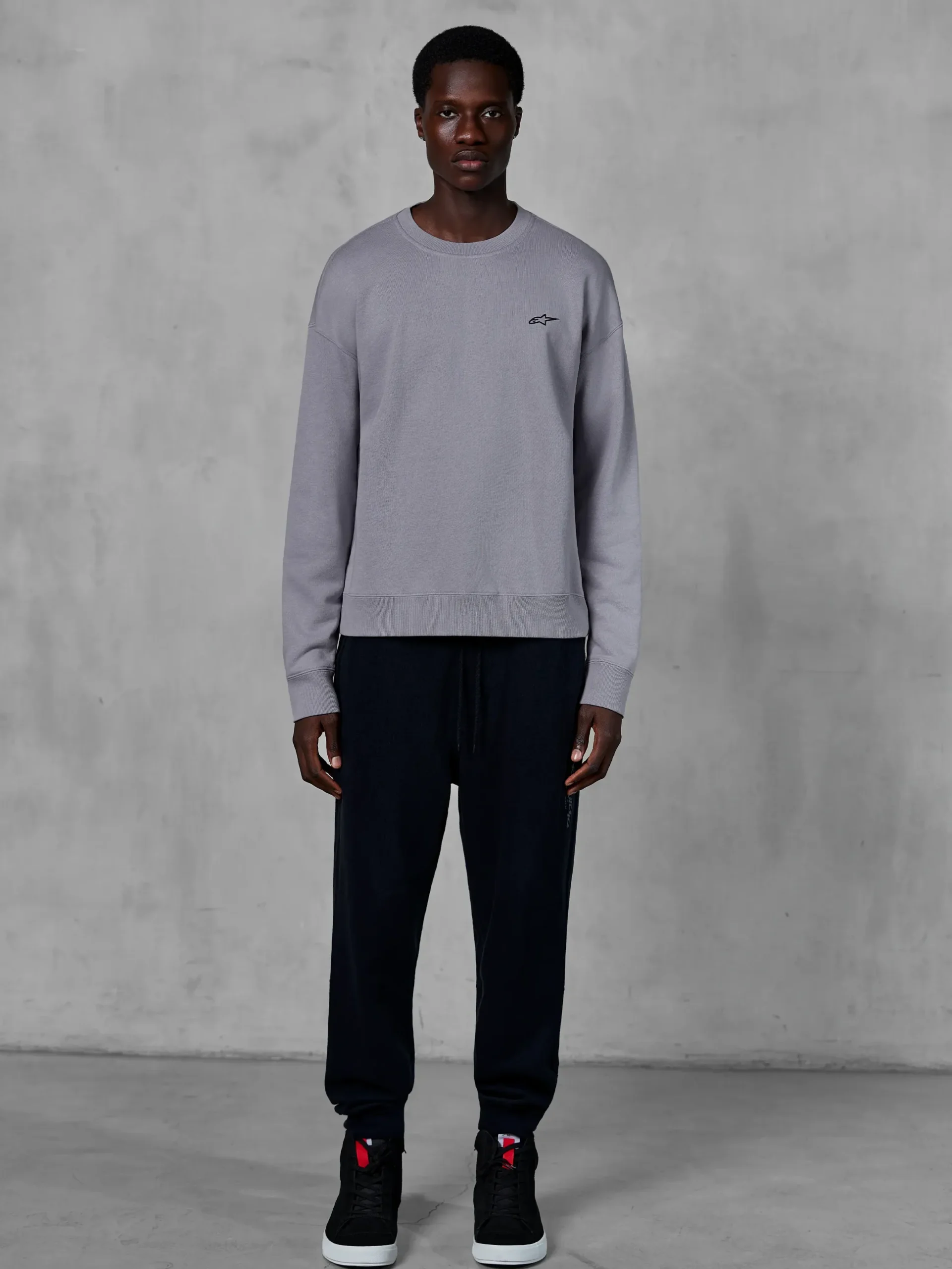 Essentials Ageless Crew