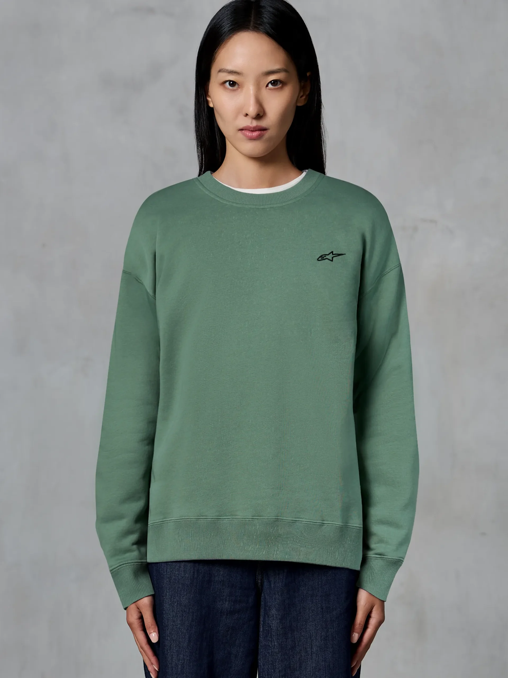 Essentials Ageless Crew