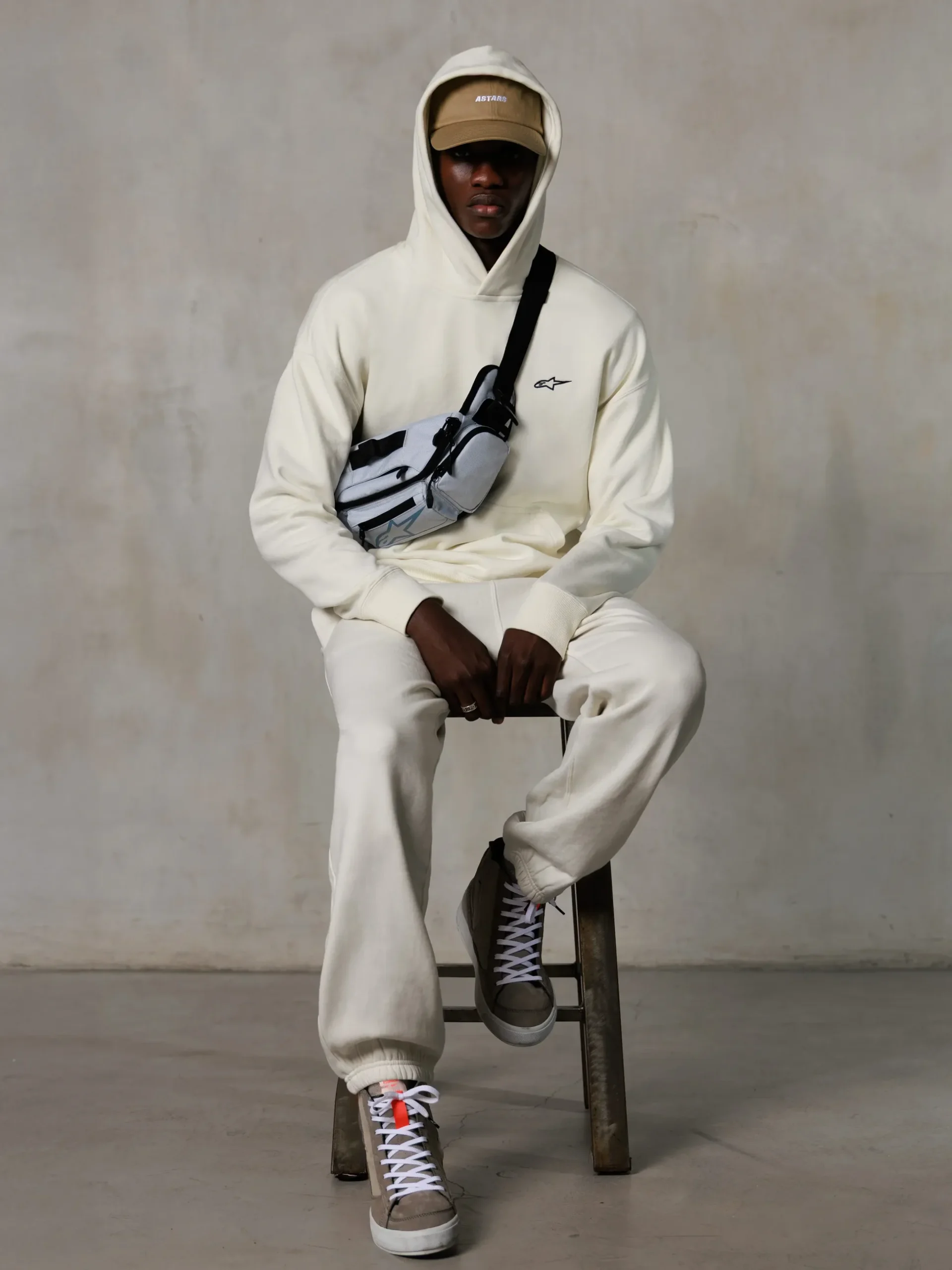 Essentials Ageless Hoodie