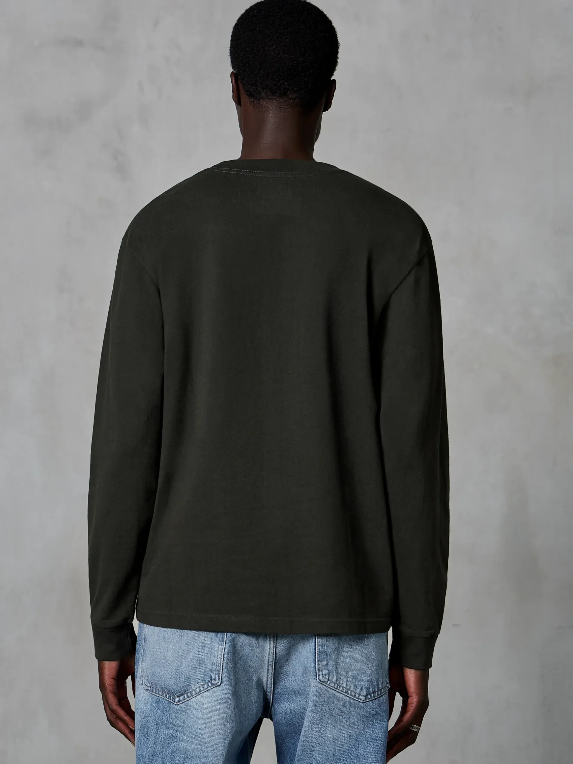 Essentials Ageless LS Tee