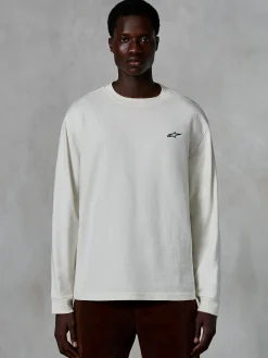 Essentials Ageless LS Tee