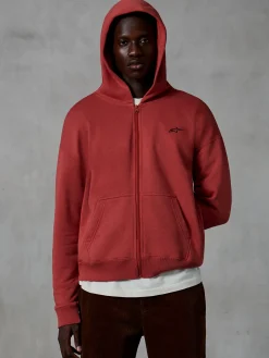 Essentials Ageless Zip Hoodie