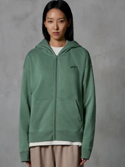 Essentials Ageless Zip Hoodie