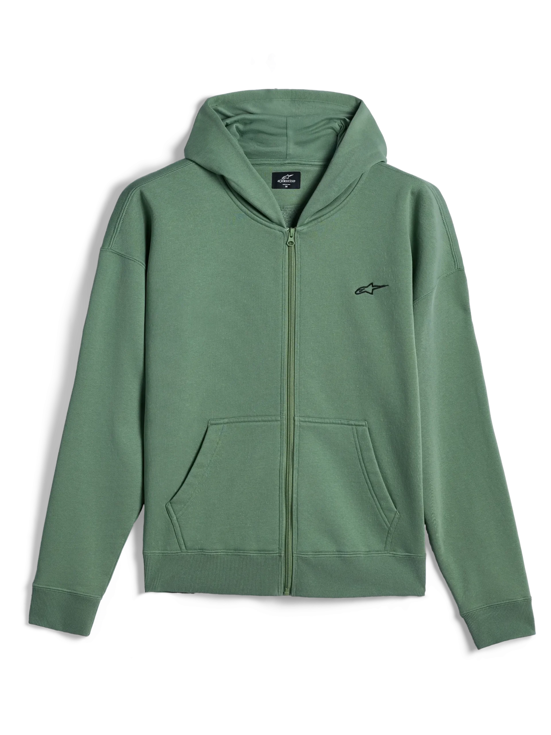 Essentials Ageless Zip Hoodie