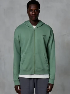 Essentials Ageless Zip Hoodie