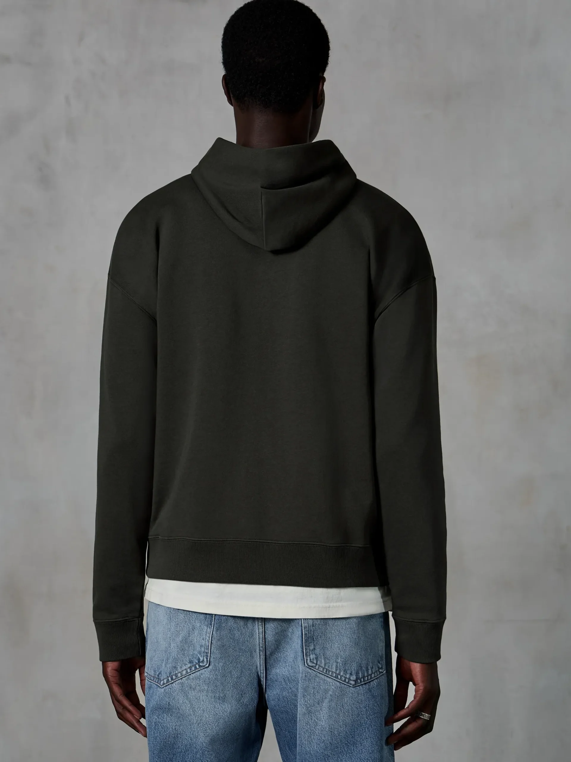 Essentials Ageless Zip Hoodie