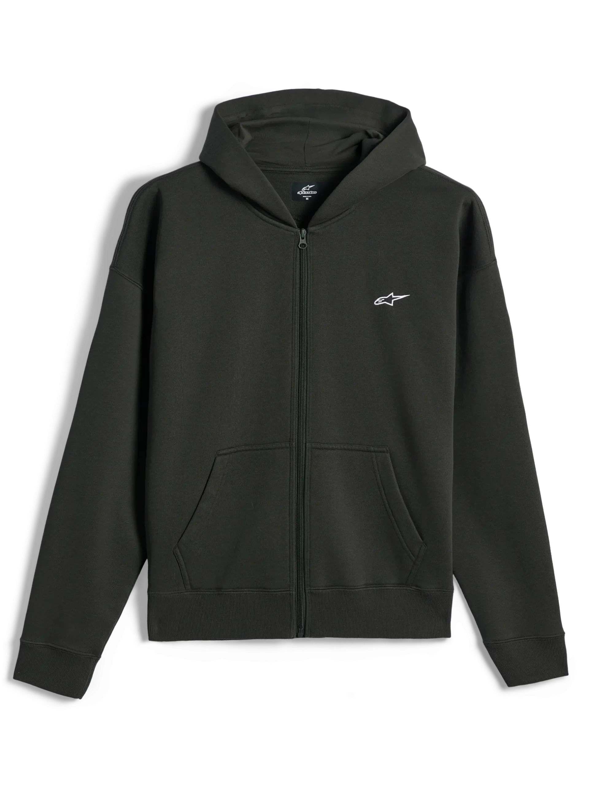Essentials Ageless Zip Hoodie