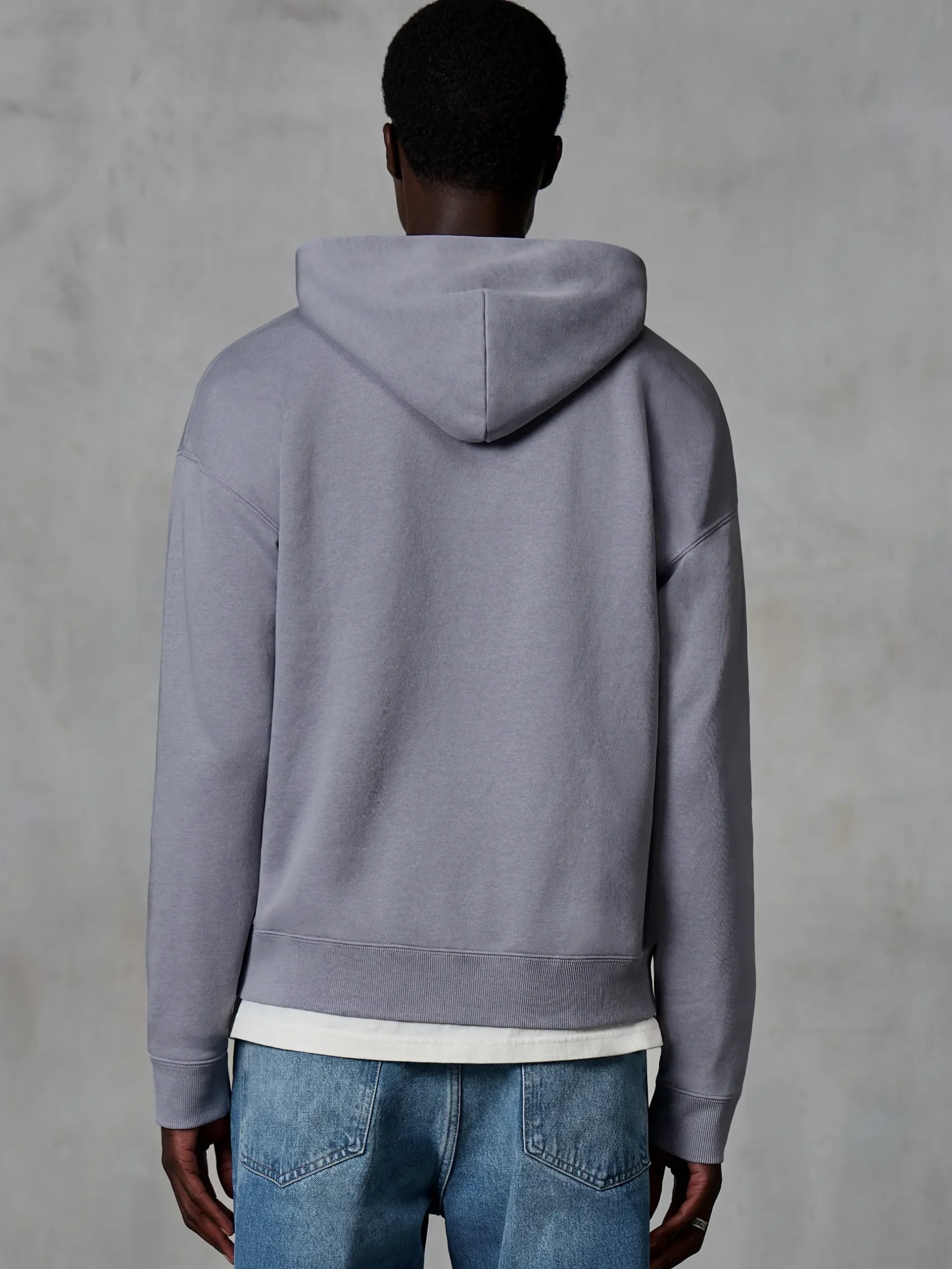 Essentials Ageless Zip Hoodie
