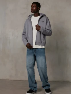 Essentials Ageless Zip Hoodie