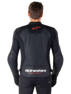Faster V3 Airflow Leather Jacket
