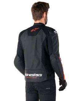 Faster V3 Airflow Leather Jacket