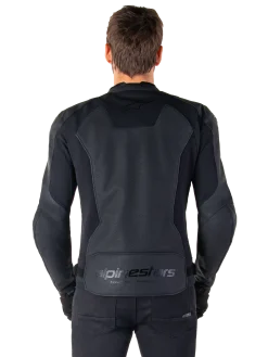 Faster V3 Airflow Leather Jacket