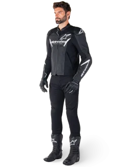 Faster V3 Airflow Leather Jacket