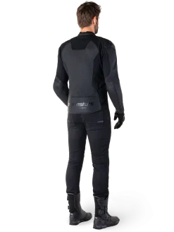 Faster V3 Leather Jacket
