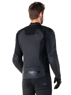 Faster V3 Leather Jacket