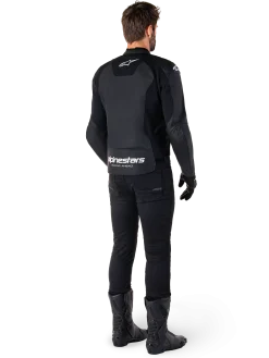 Faster V3 Leather Jacket