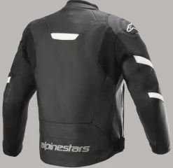 Faster V2 Leather Jacket