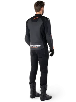 Faster V3 Leather Jacket