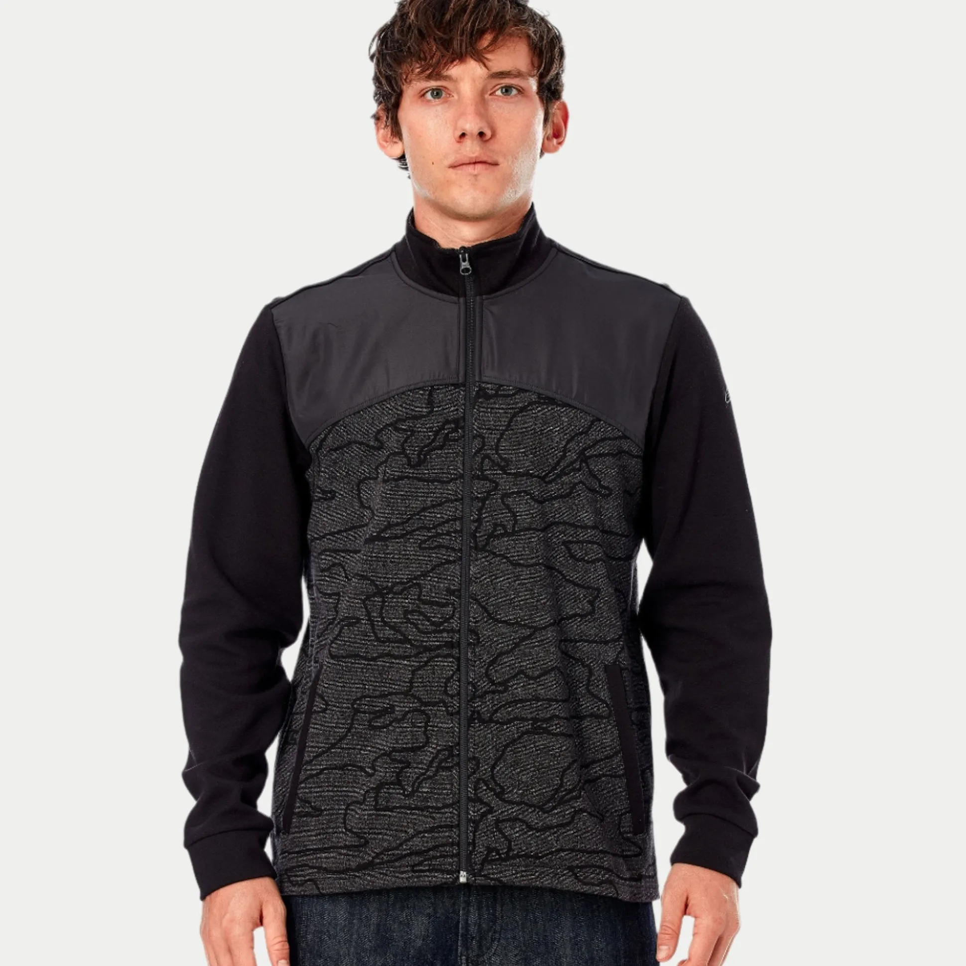 Fidelity Tech Track Fleece