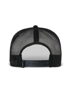 Flag Flat Trucker Hat
