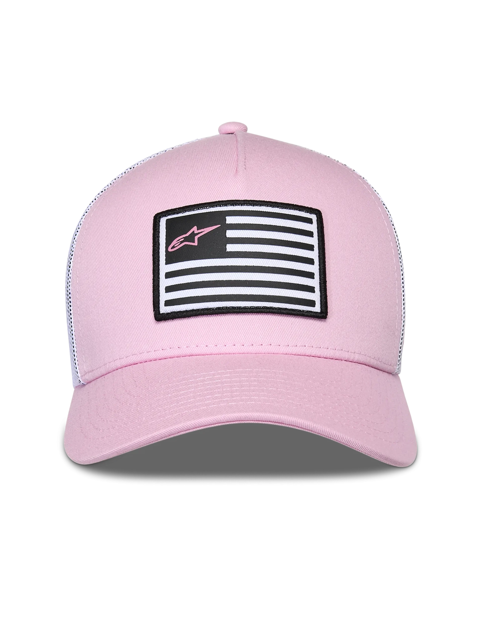 Flag Snapback Hat