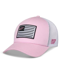 Flag Snapback Hat