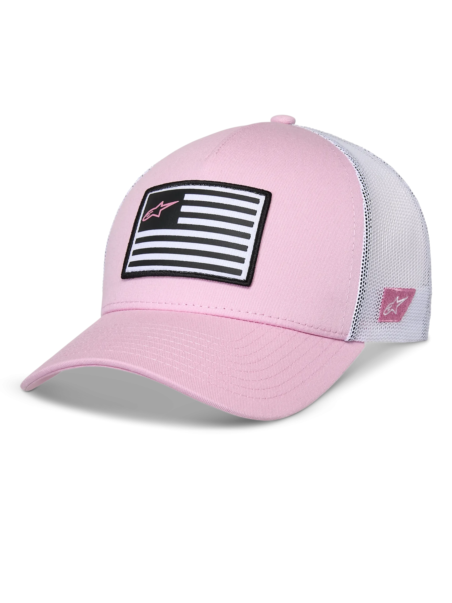 Flag Snapback Hat
