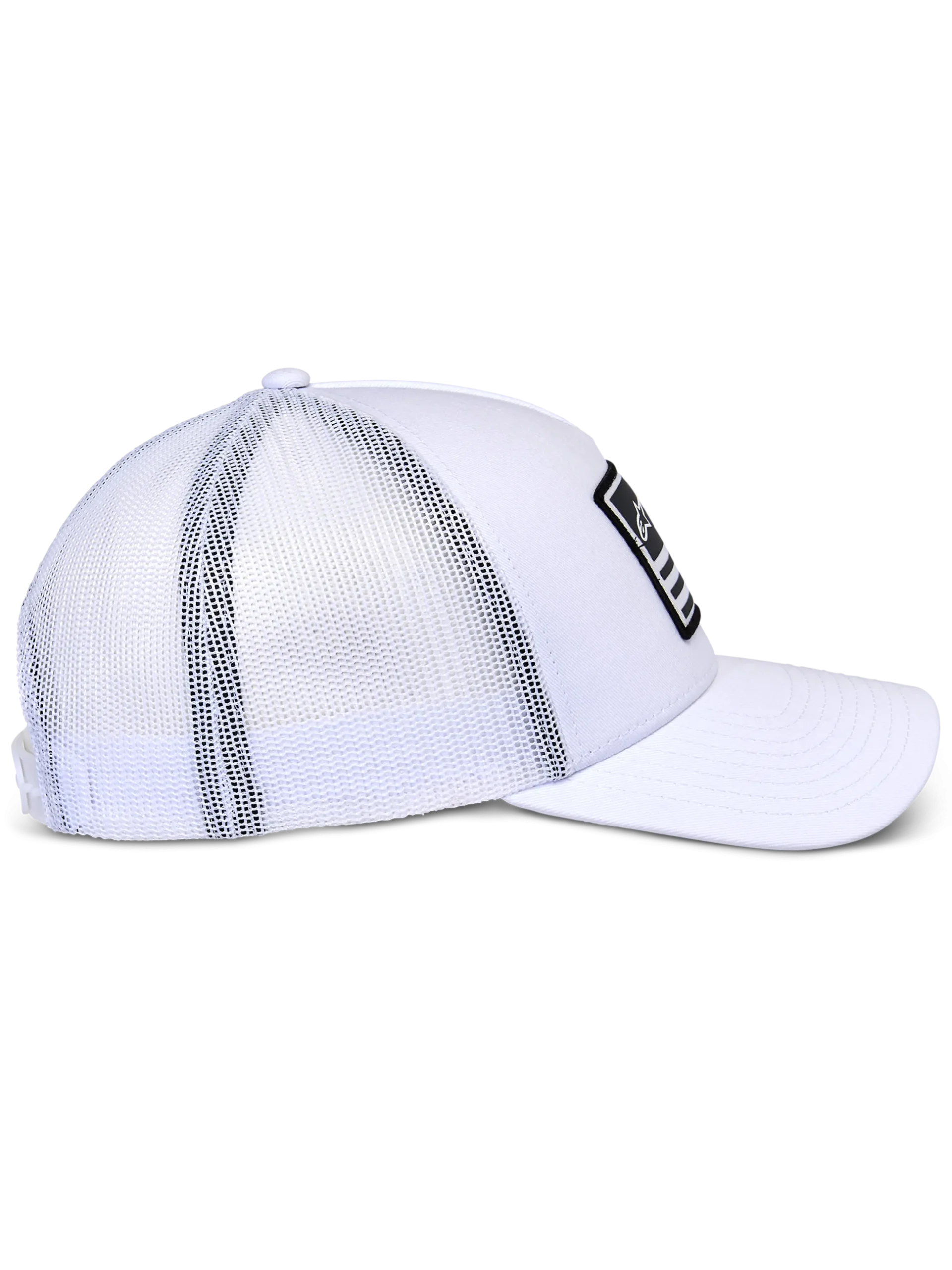 Flag Snapback Hat