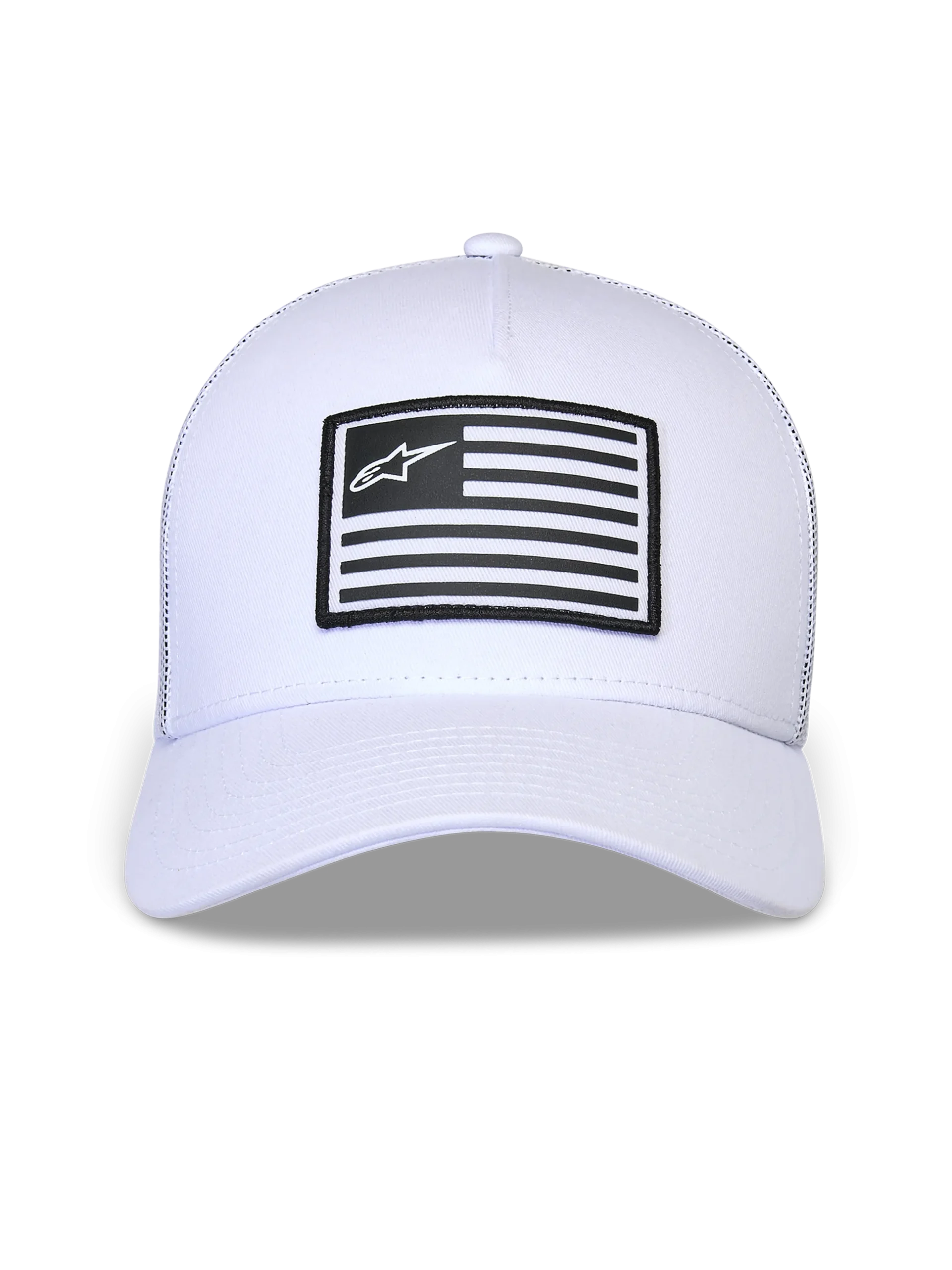 Flag Snapback Hat