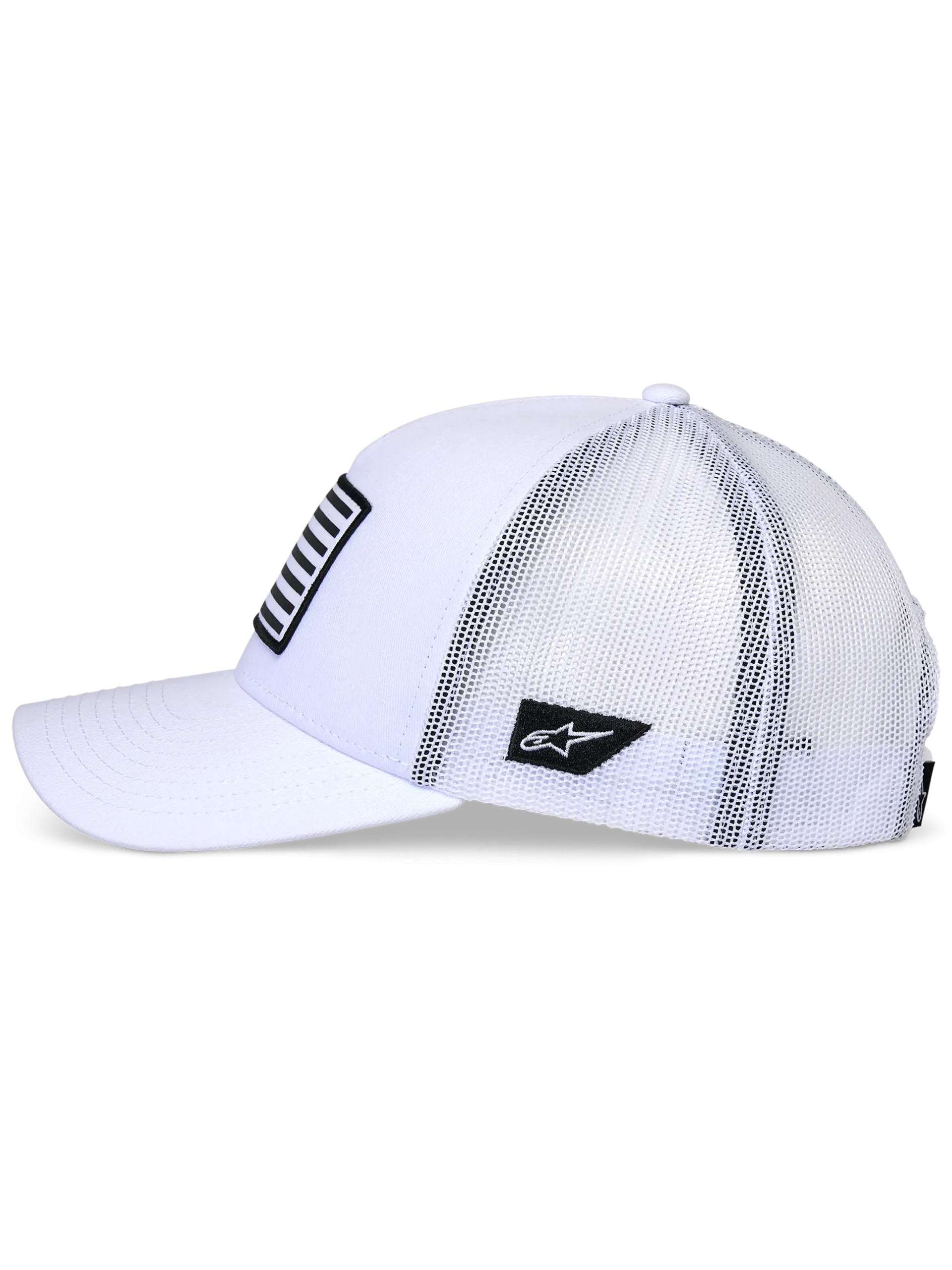 Flag Snapback Hat