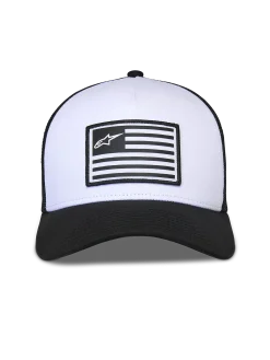 Flag Snapback Hat