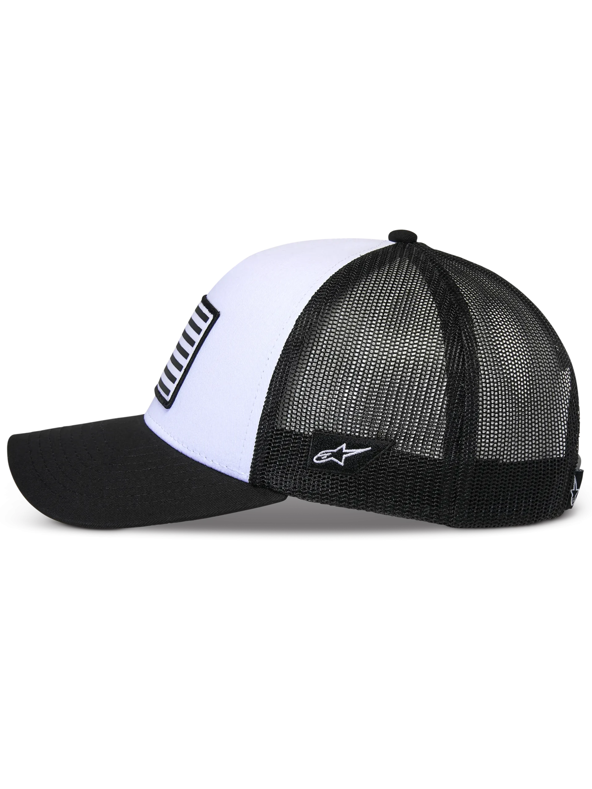 Flag Snapback Hat