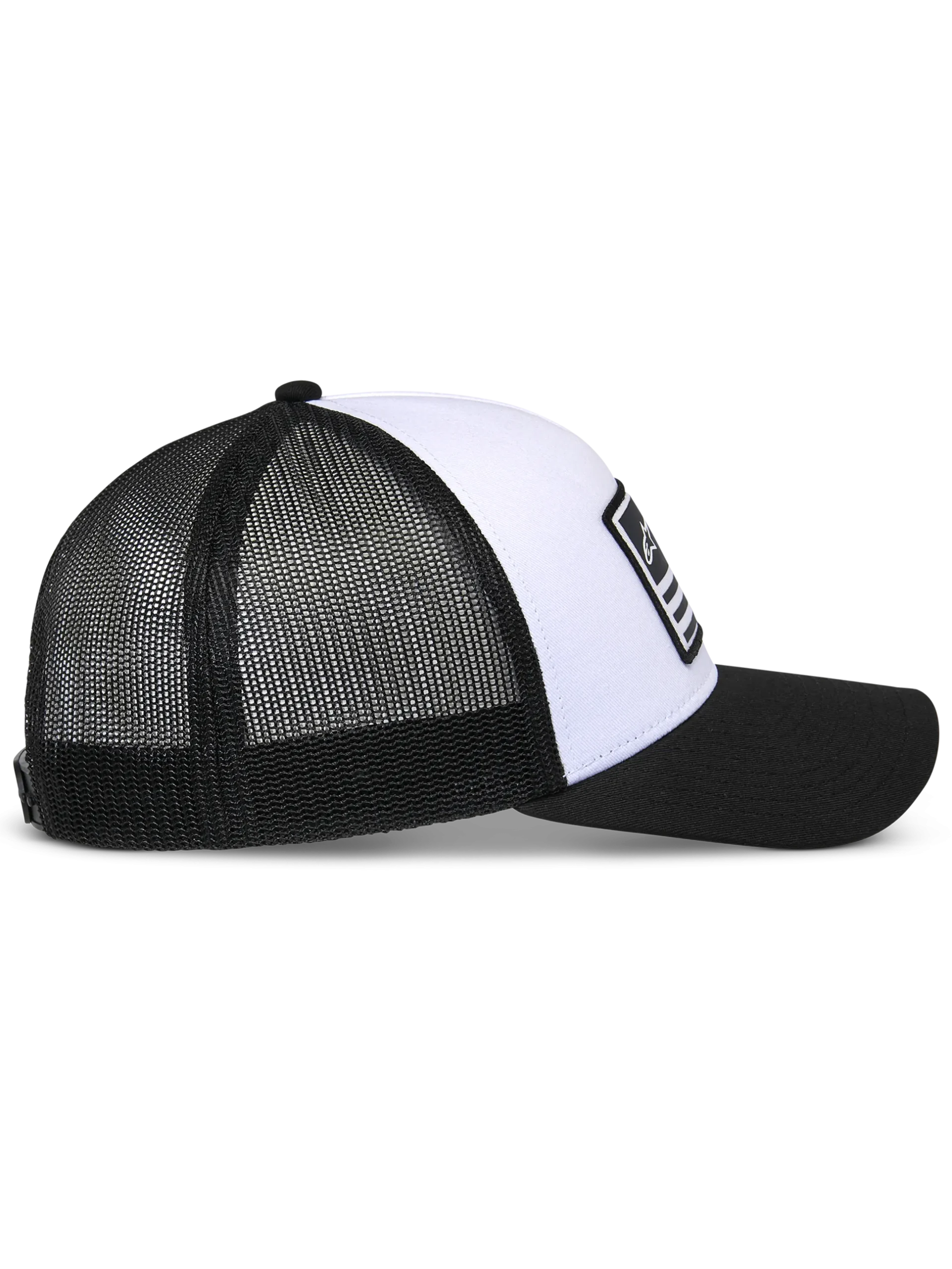 Flag Snapback Hat