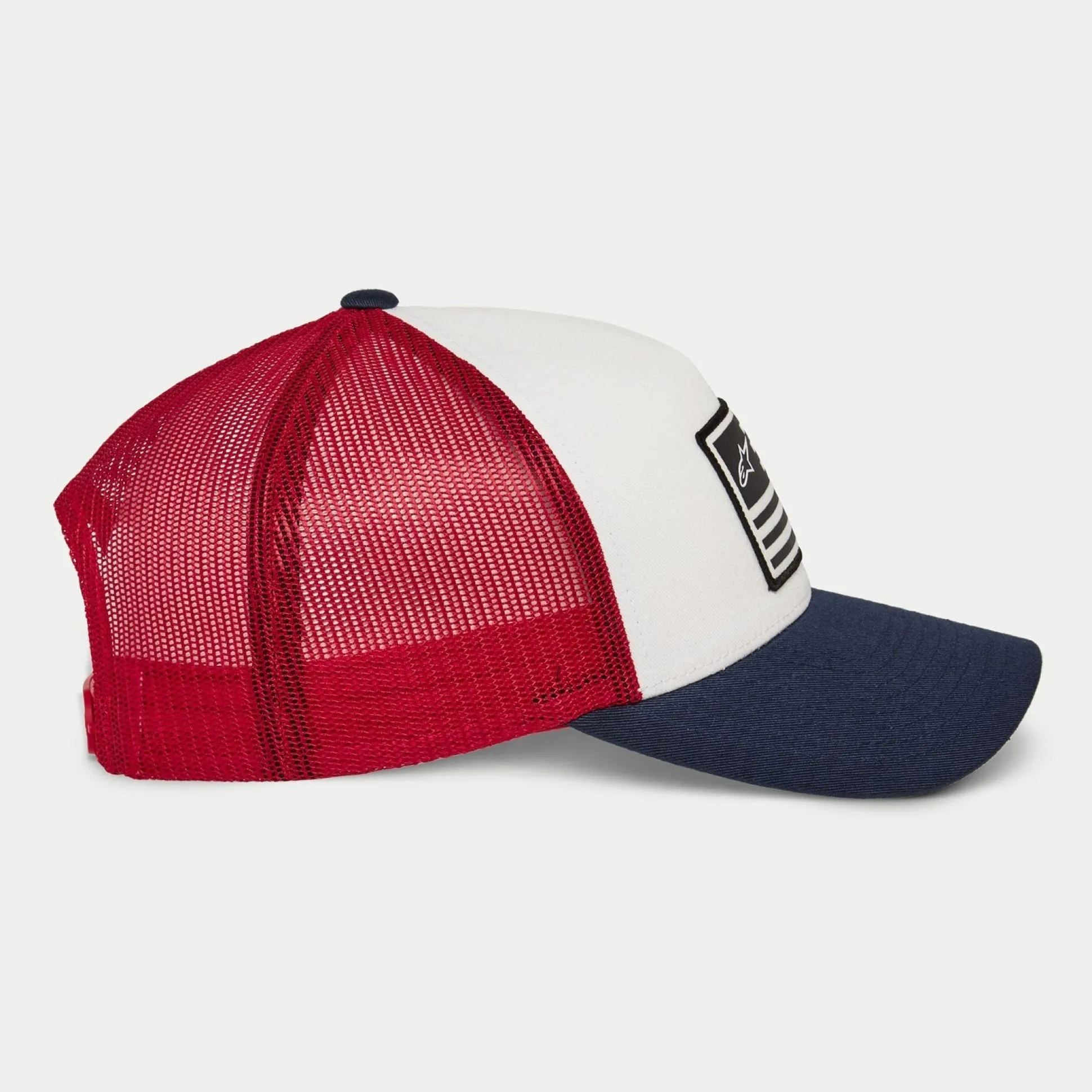 Flag Snapback Hat