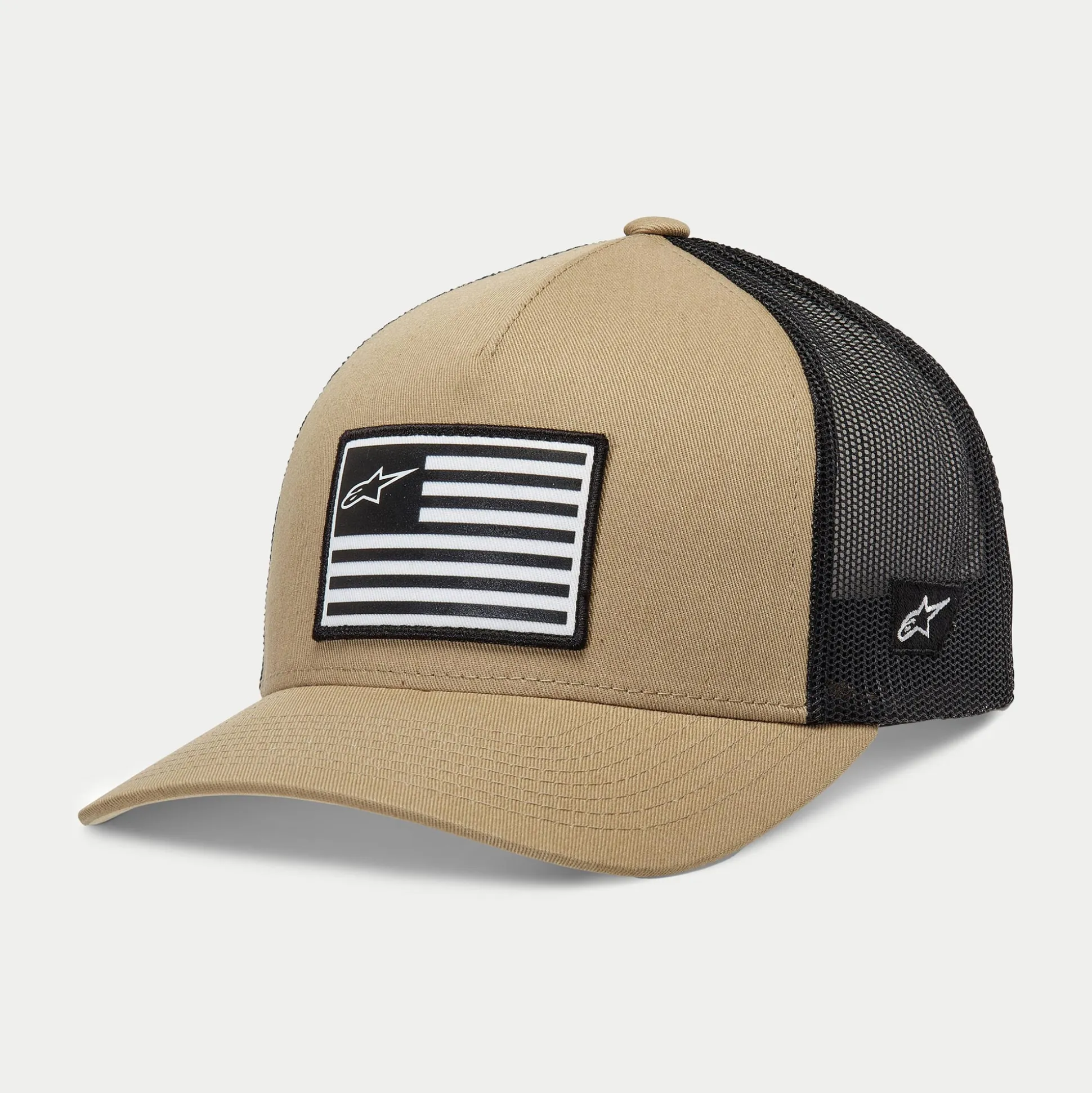 Flag Snapback Hat