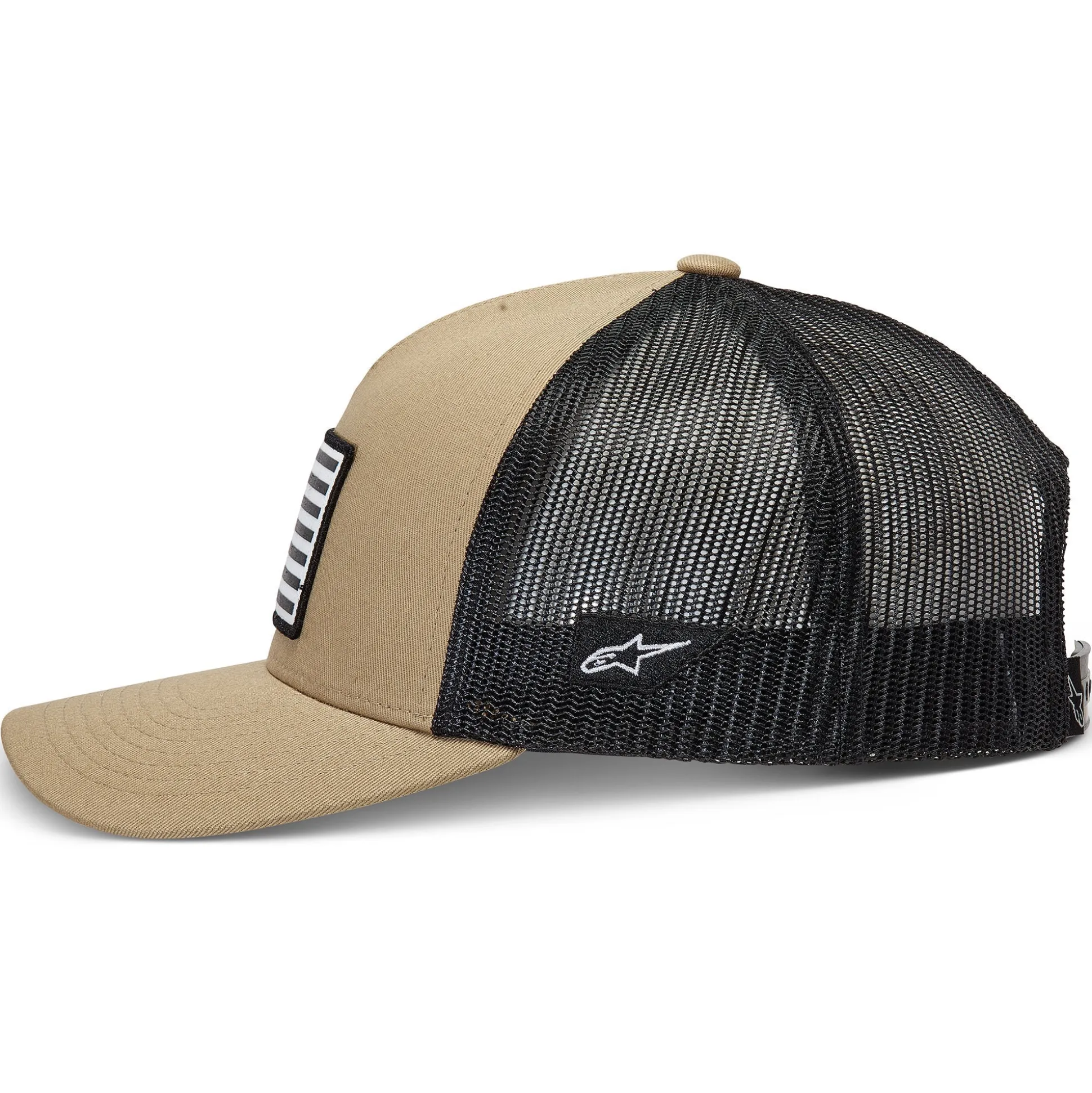 Flag Snapback Hat